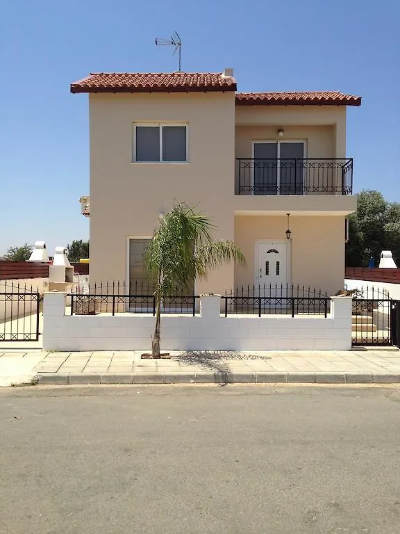 Maricosta Villas Protaras Cyprus