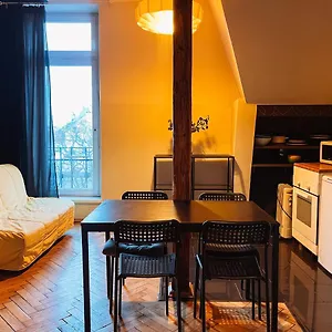  Apartment Bagatela Poland